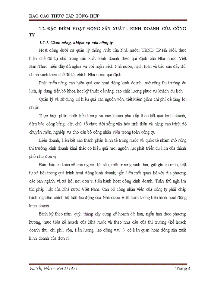 image for page Tổ chức bộ máy kế toán và hệ thống kế toán tại công ty