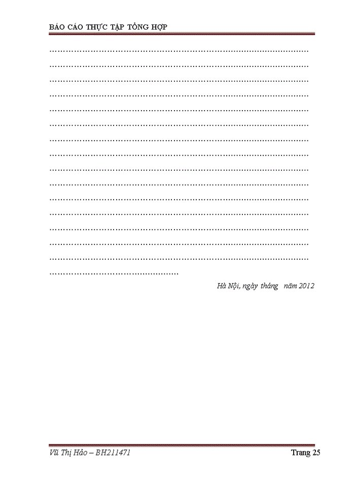 image for page Tổ chức bộ máy kế toán và hệ thống kế toán tại công ty