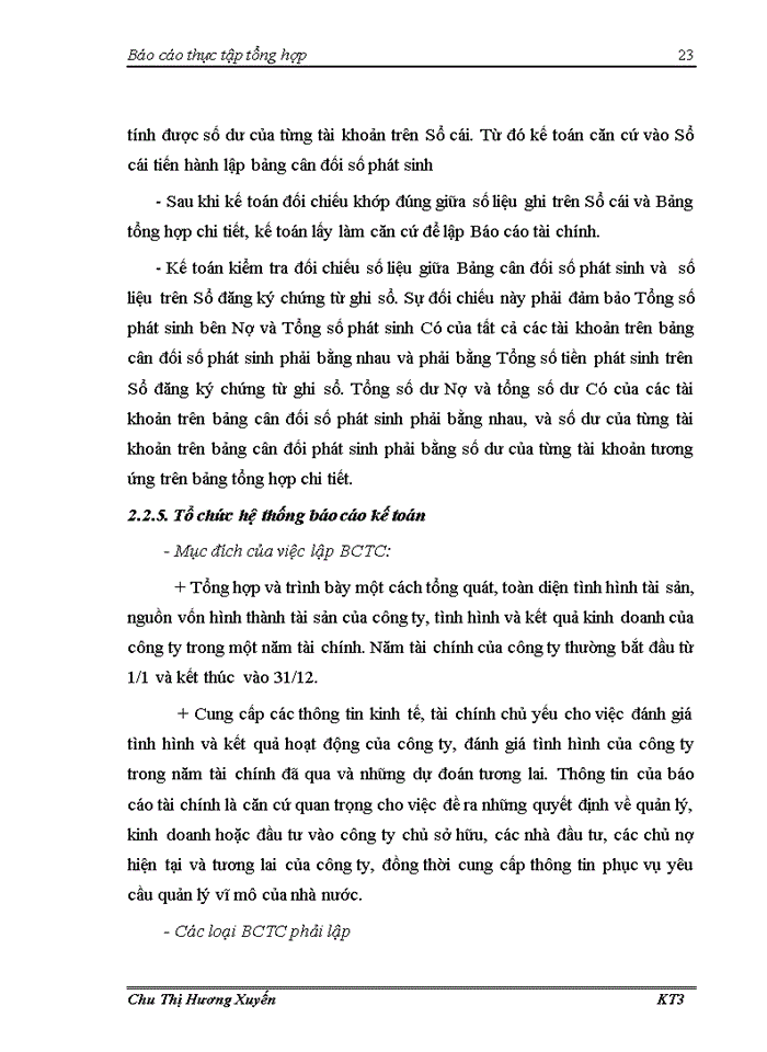 image for page Tổ chức bộ máy kế toán và hệ thống kế toán tại công ty Phúc Khang.