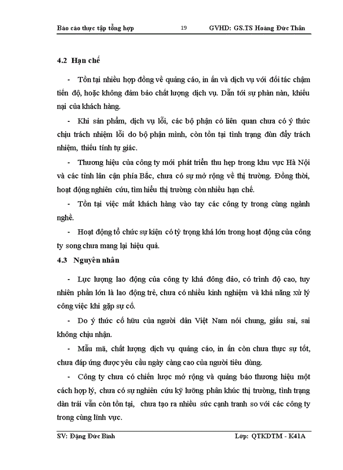 image for page Tình hình hoạt động kinh doanh của công ty cổ phần quảng cáo và in minh long