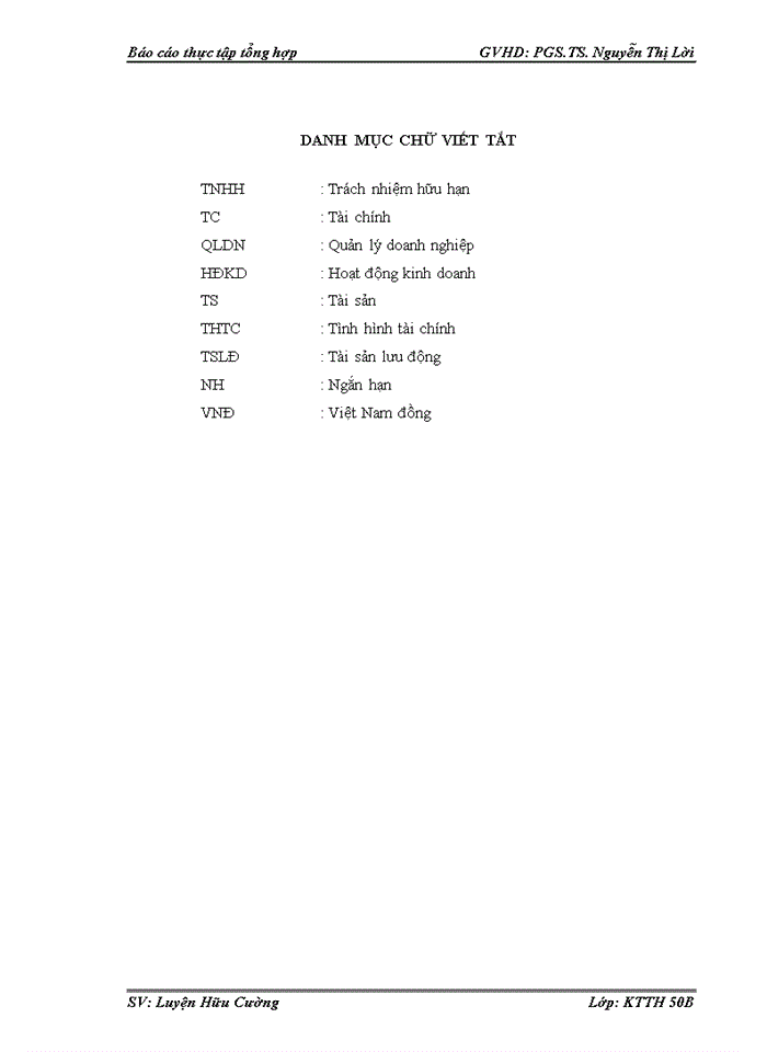 image for page Tổ chức bộ máy kế toán và hệ thống kế toán tại công ty