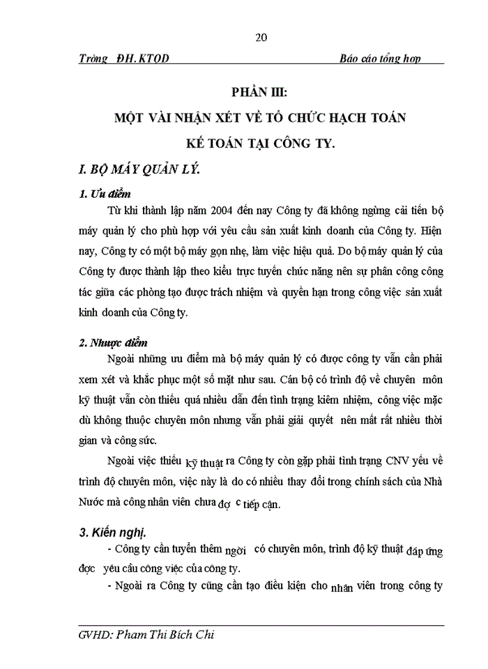 image for page Đặc điểm tổ chức công tác kế toán tại Công ty TNHH Anh Linh