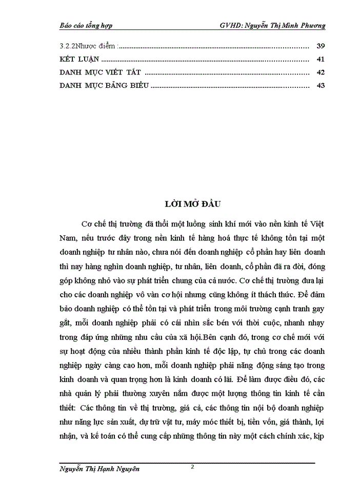 image for page Tổ chức bộ máy  kế toán và hệ thống kế toán tại công ty cp toàn minh giang