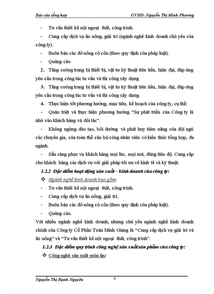 image for page Tổ chức bộ máy  kế toán và hệ thống kế toán tại công ty cp toàn minh giang