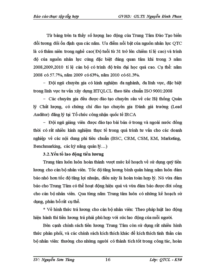 image for page Đào tạo nghiệp vụ quản lý Tiêu chuẩn - Đo lường - Chất lượng