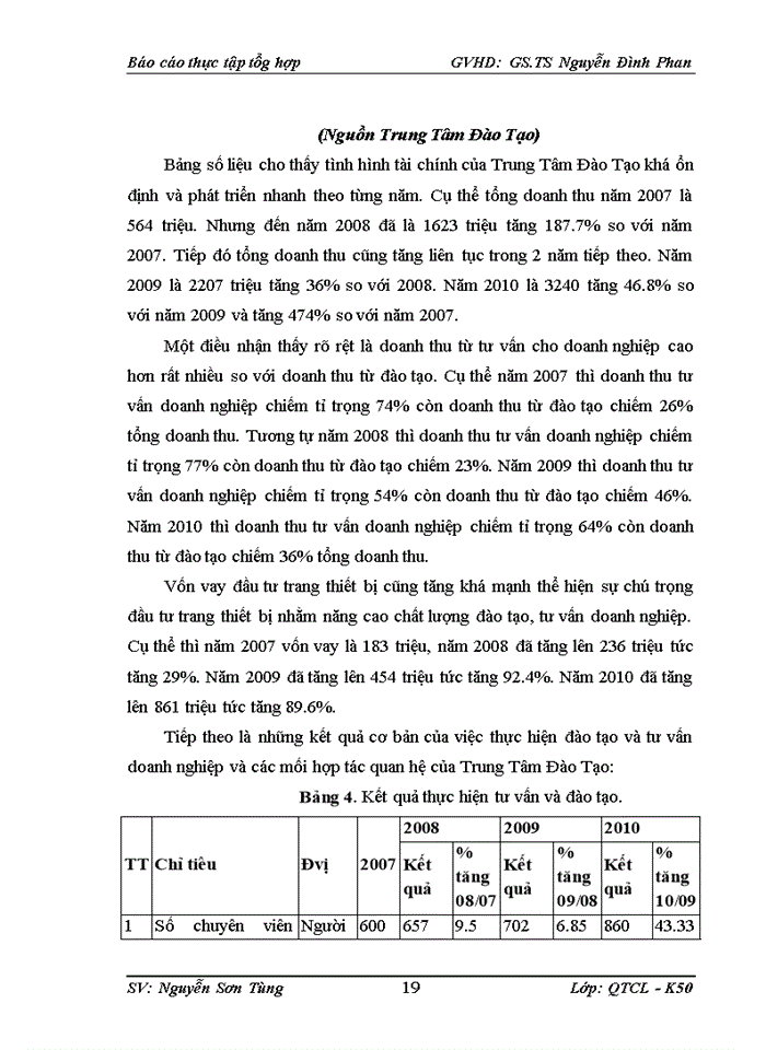 image for page Đào tạo nghiệp vụ quản lý Tiêu chuẩn - Đo lường - Chất lượng