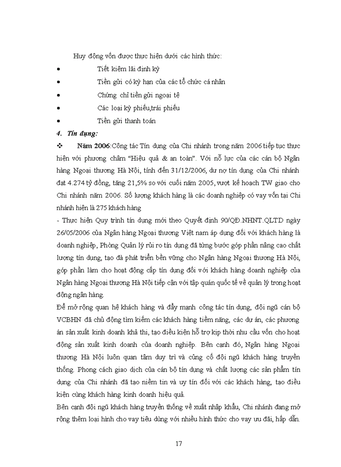 image for page Qúa trình hình thành và phát triển của Ngân hàng Ngoại thương