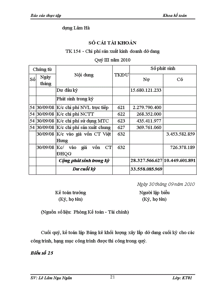 image for page Tổ chức bộ máy kế toán của Công ty Cổ phần Đầu tư Thương mại và Xây dựng Lâm Hà