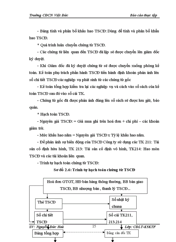 image for page Tổ chức bộ máy kế toán tại Công ty cổ phần DV MOTOR