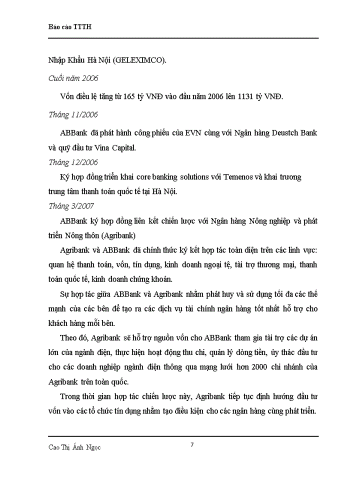 image for page Các mặt hoạt động sản xuất kinh doanh chủ yếu của Ngân Hàng An Bình