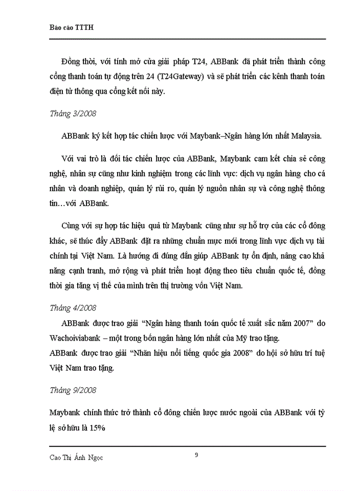 image for page Các mặt hoạt động sản xuất kinh doanh chủ yếu của Ngân Hàng An Bình