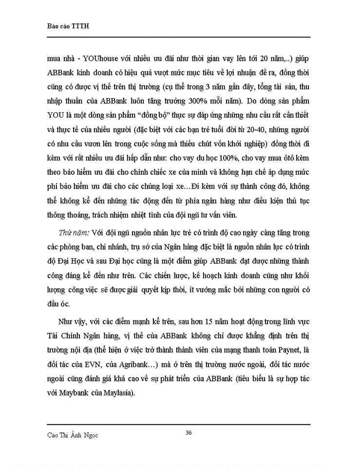 image for page Các mặt hoạt động sản xuất kinh doanh chủ yếu của Ngân Hàng An Bình