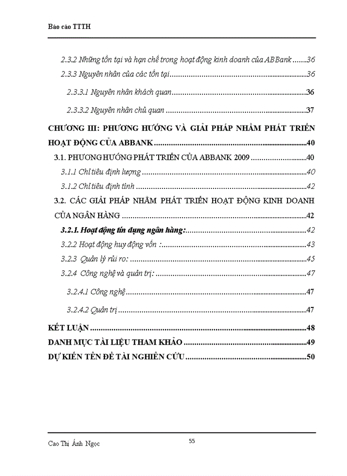 image for page Các mặt hoạt động sản xuất kinh doanh chủ yếu của Ngân Hàng An Bình