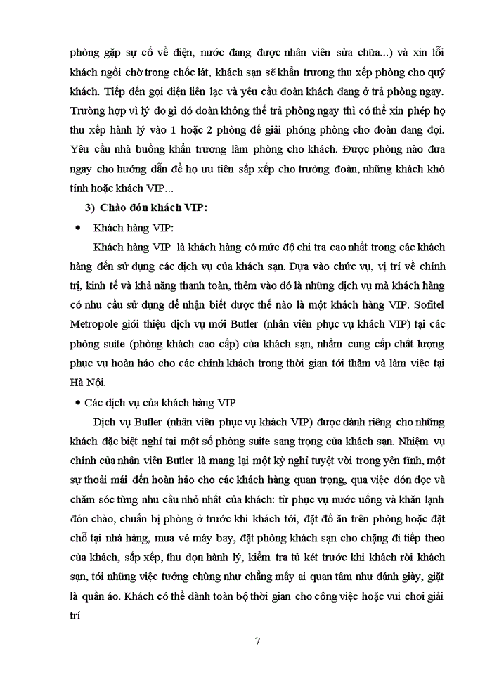 image for page Khách sạn Sofitel Legend Metropole Hà Nội báo cáo thực tập
