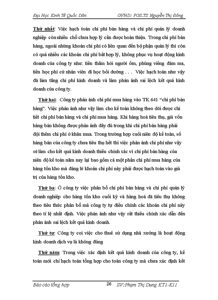 image for page Tổ chức bộ máy kế toán và hệ thống kế toán tại công ty cổ phần bình hưng thịnh