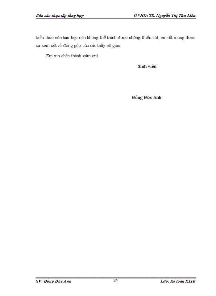 image for page Tổ chức bộ máy kế toán tại công ty cổ phần xây dựng số 1 Hải Dương