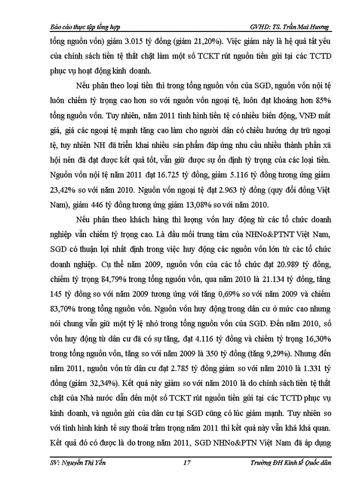 image for page Thực trạng hoạt động kinh doanh của sgd nhno&ptnt việt nam trong những năm gần đây