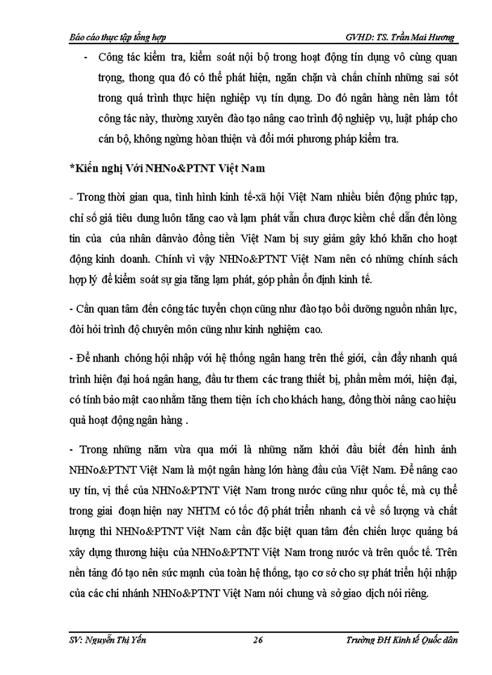 image for page Thực trạng hoạt động kinh doanh của sgd nhno&ptnt việt nam trong những năm gần đây