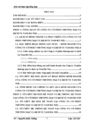 Chức năng, nhiệm vụ của Công ty cổ phần thương mại và dịch vụ Nam Hà Nội