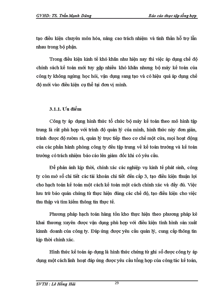 image for page Công tác kế toán tại Công ty TNHH Linh Sơn