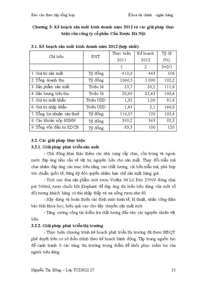 image for page Tiến trình hình thành và phát triển  của Công ty Cổ phần Cồn Rượu Hà Nội