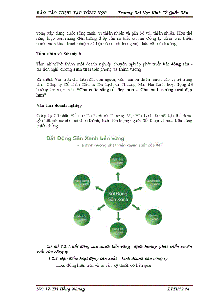 image for page Tổ chức bộ máy kế toán và hệ thống kế toán tại công ty cổ phần đầu tư du lịch và thương mại hải linh