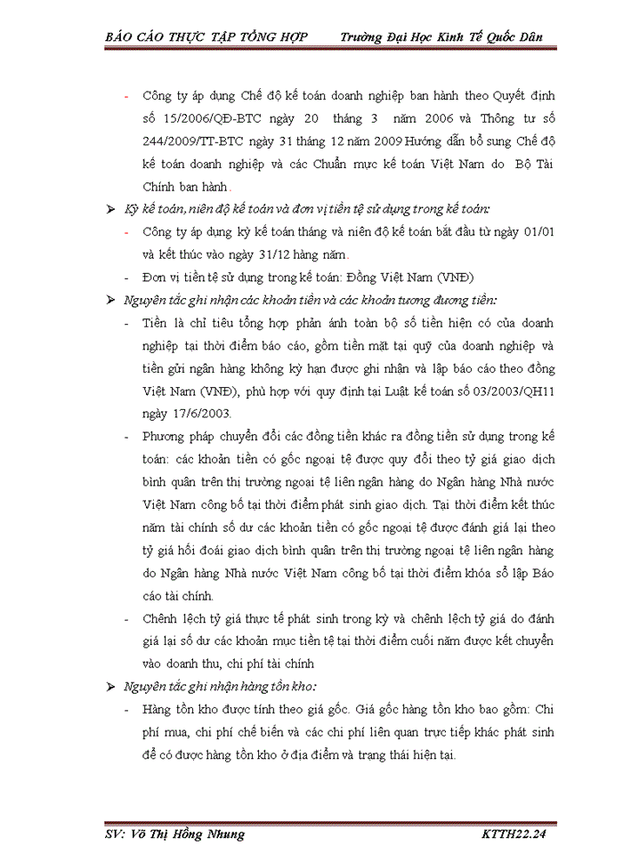 image for page Tổ chức bộ máy kế toán và hệ thống kế toán tại công ty cổ phần đầu tư du lịch và thương mại hải linh