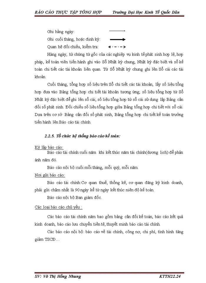 image for page Tổ chức bộ máy kế toán và hệ thống kế toán tại công ty cổ phần đầu tư du lịch và thương mại hải linh