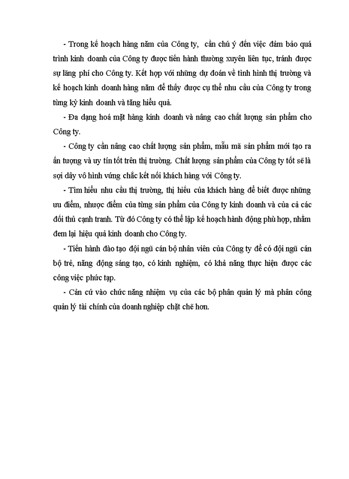 image for page Tình Hình Hoạt Động Kinh Doanh Của Công Ty Cổ phần Thương mại sản xuất Dịch vụ kỹ thuật Vũ Phương