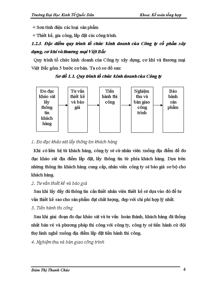 image for page Tổ chức bộ máy kế toán và hệ thống kế toán tại công ty cổ phần xây dựng, cơ khí và thương mại việt bắc