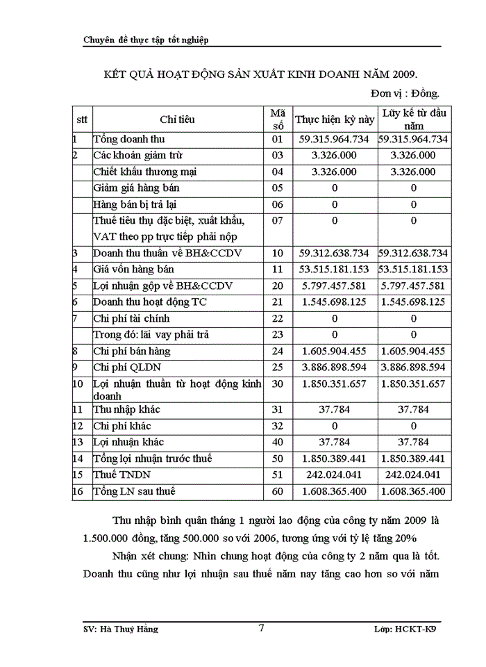 image for page Thực trạng kế toán tiền lương và các khoản trích theo lương ở Công ty may 19-5