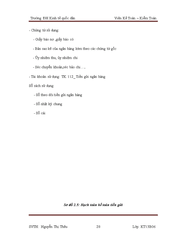 image for page Tổ chức bộ máy kế toán và hệ thống kế toán tại công ty Hùng Sơn.