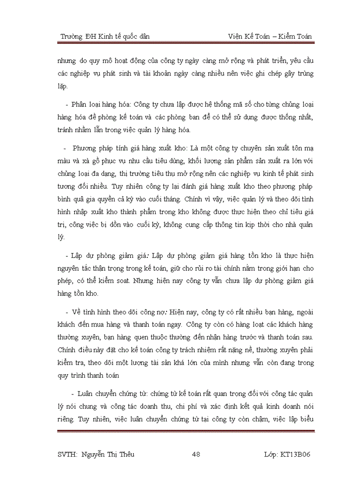 image for page Tổ chức bộ máy kế toán và hệ thống kế toán tại công ty Hùng Sơn.