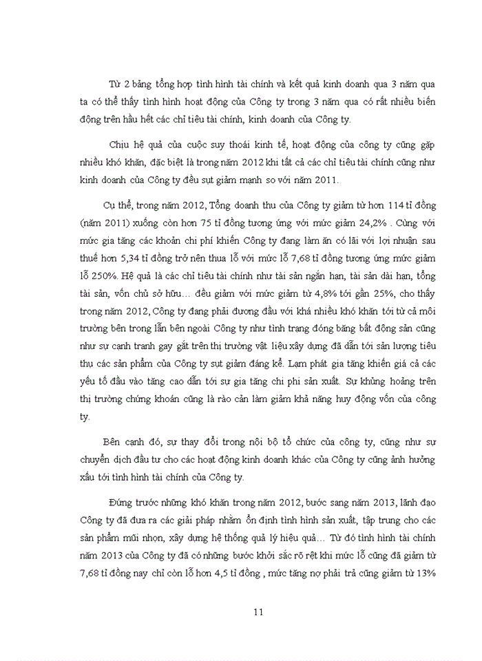 image for page Đặc điểm tổ chức bộ máy kế toán của Công ty cổ phần xi măng Tiên Sơn Hà Tây.