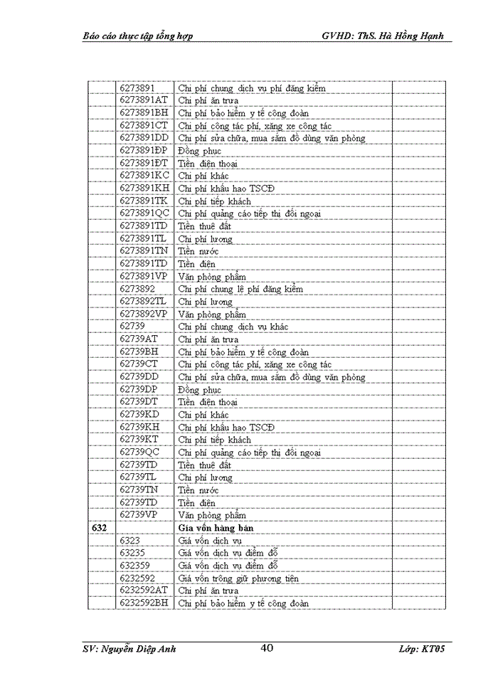 image for page Tổ chức bộ máy kế toán và hệ thống kế toán tại công ty khai thác điểm đỗ xe hà nội