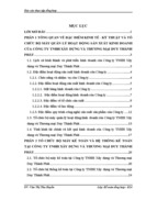 Tổ chức bộ máy kế toán tại Công ty TNHH Xây dựng và Thương mại Duy Thành Phát