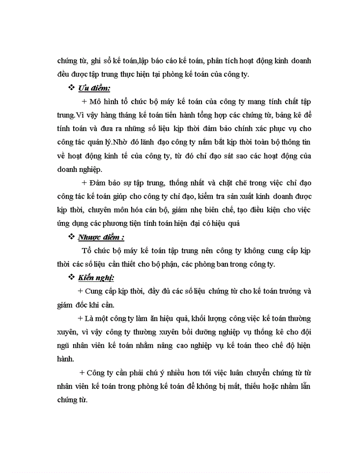image for page Tổ chức bộ máy kế toán và hệ thống  kế toán tại Công ty TNHH 1 Thành Viên  TM DV và Phát Triển Hoàng Anh.