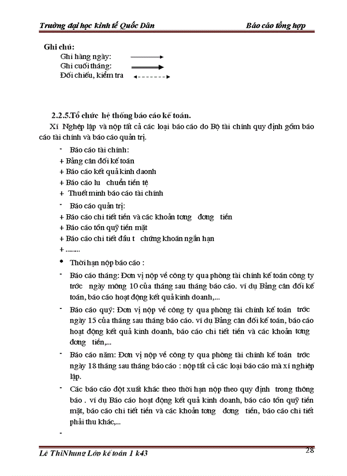 image for page Tổ chức bộ máy kế toán và hệ thống kế toán tại xí nghiệp Sông Đà 12.11