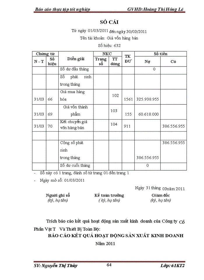 image for page kế toán nguyên vật liêu, công cụ dụng cụ tại công ty cổ phần vật tư và thiết bị toàn bộ