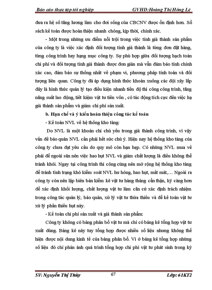 image for page kế toán nguyên vật liêu, công cụ dụng cụ tại công ty cổ phần vật tư và thiết bị toàn bộ