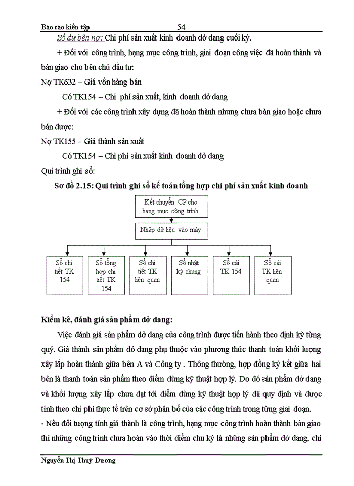 image for page Tổ chức bộ máy kế toán tại Công ty Cổ Phần Xây Dựng Công Nghiệp