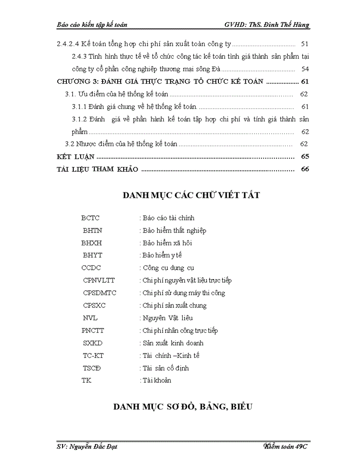 image for page Thực trạng tổ chức hạch toán kế toán tại Công ty cổ phẩn công nghiệp thương mại Sông Đà.