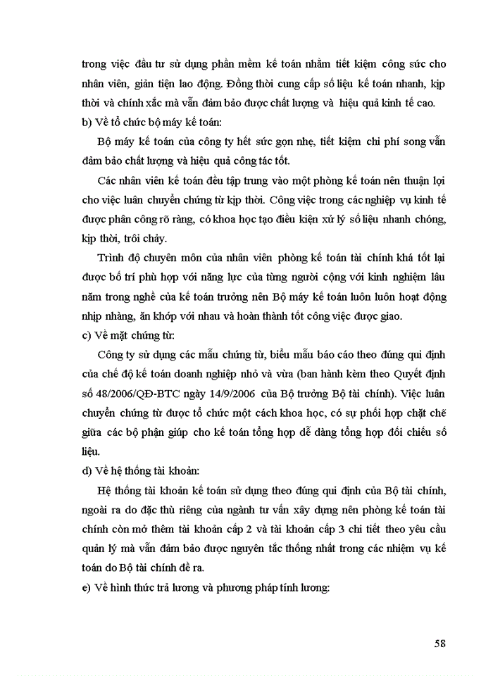 image for page Thực trạng tổ chức kế toán tại công ty CP đầu tư xây dựng và thương mại Việt – Nga