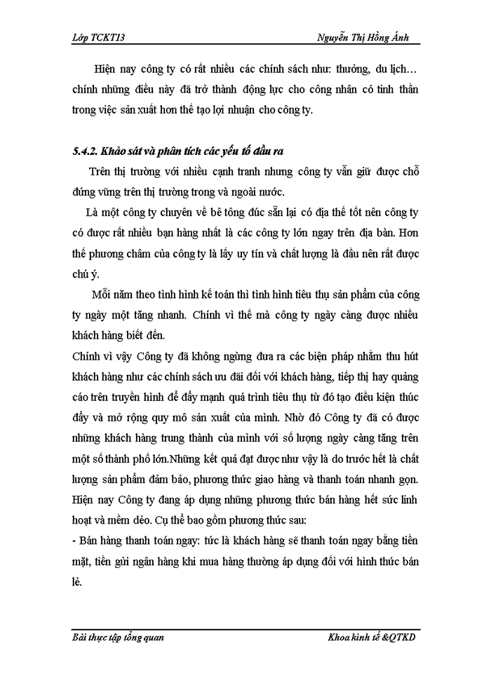 image for page Thành phẩm, tiêu thụ thành phẩm và xác định kết quả tiêu thụ