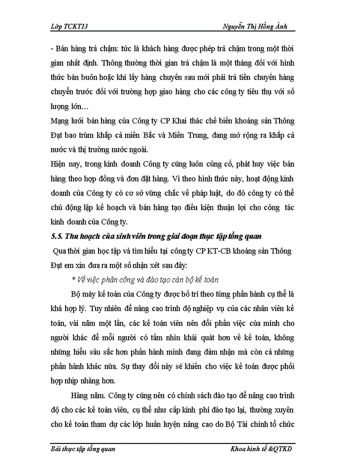 image for page Thành phẩm, tiêu thụ thành phẩm và xác định kết quả tiêu thụ