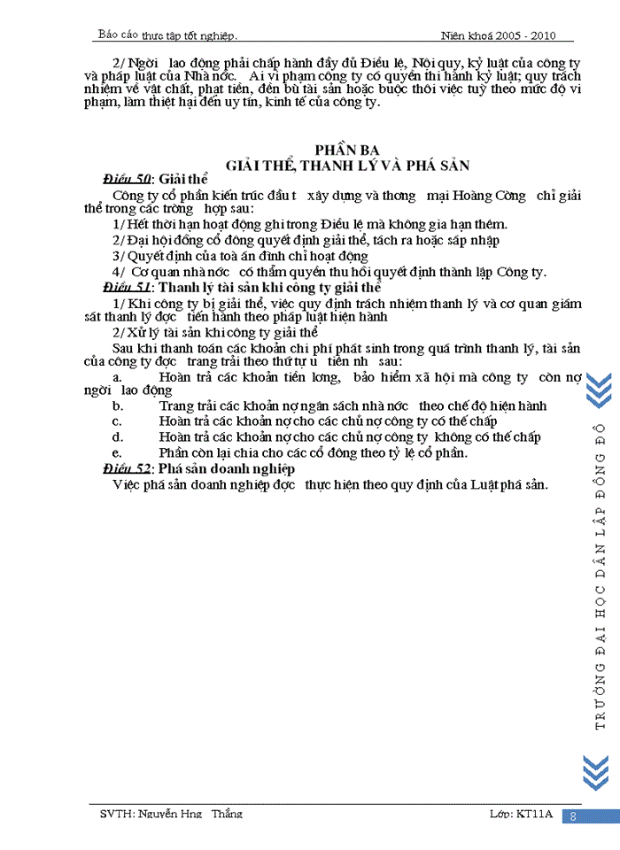 image for page Nghiên cứu cơ cấu tổ chức, chức năng và quyền hạn của công ty cổ phần kiến trúc đầu tư xây dựng và thương mại hoàng cường