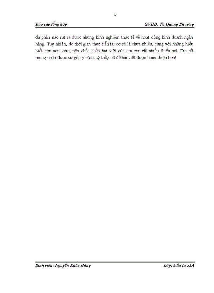 image for page Thực trạng hoạt động kinh doanh và quản lý hoạt động đầu tư của ngân hàng thương mại cổ phần quân đội – chi nhánh ba đình