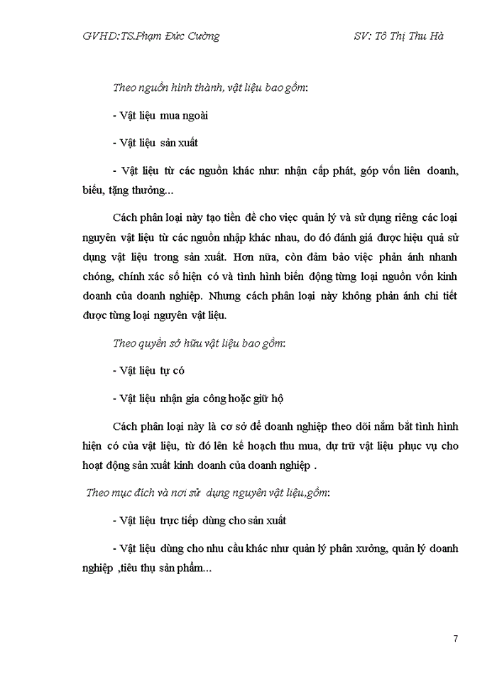 image for page Hoàn thiện kế toán Nguyên vật liệu 
tại Công ty TNHH Bảo Long