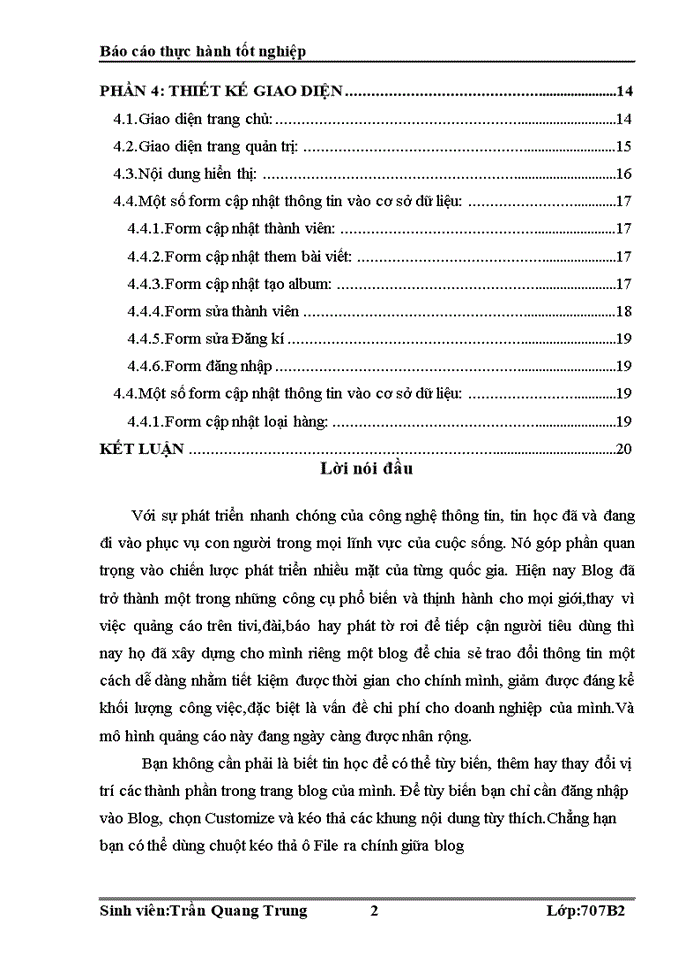 image for page Thiết kế website