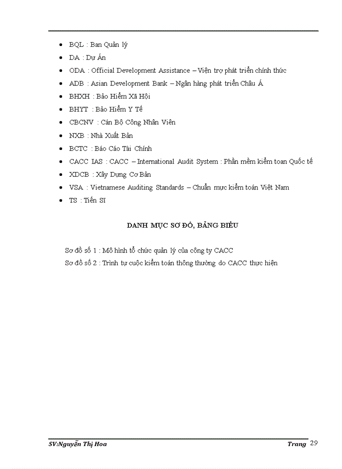 image for page Đặc điểm tổ chức kiểm toán của công ty TNHH kiểm toán và tư vấn Thủ Đô;